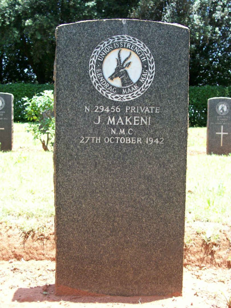 MAKENI J. -1942