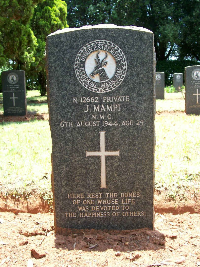 MAMPI J. -1944