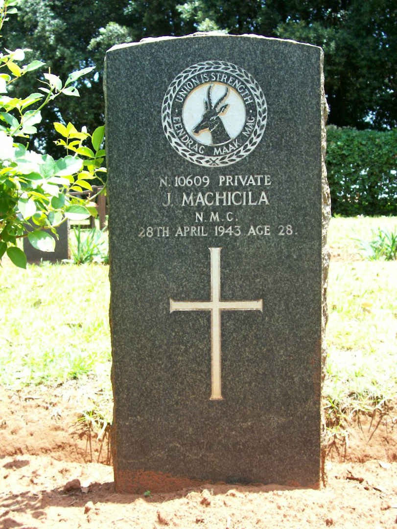 MACHICILA J. -1943