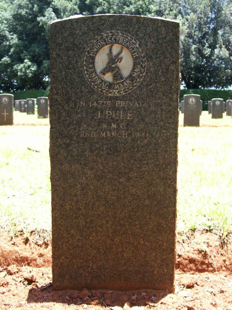 PULE J. -1941