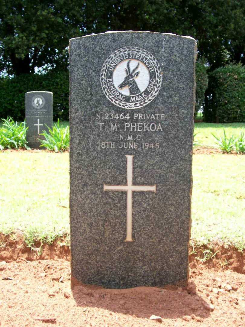 PHEKOA T.M. -1945