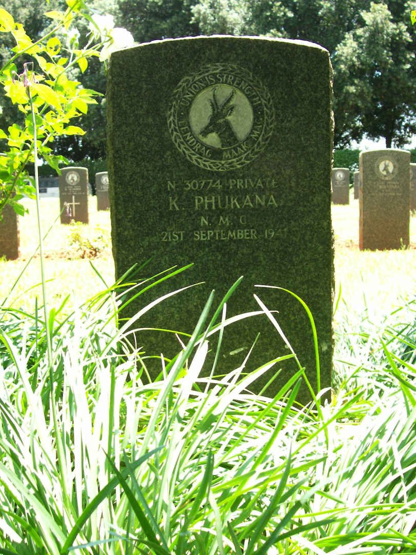 PHUKANA K. -1941