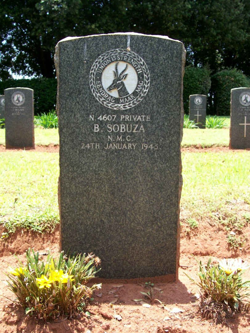 SOBUZA B. -1945