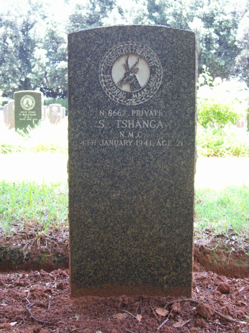 TSHANGA S. -1941