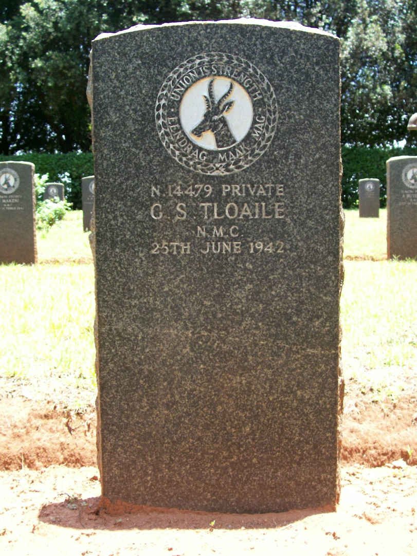 TLOAILE G.S. -1942