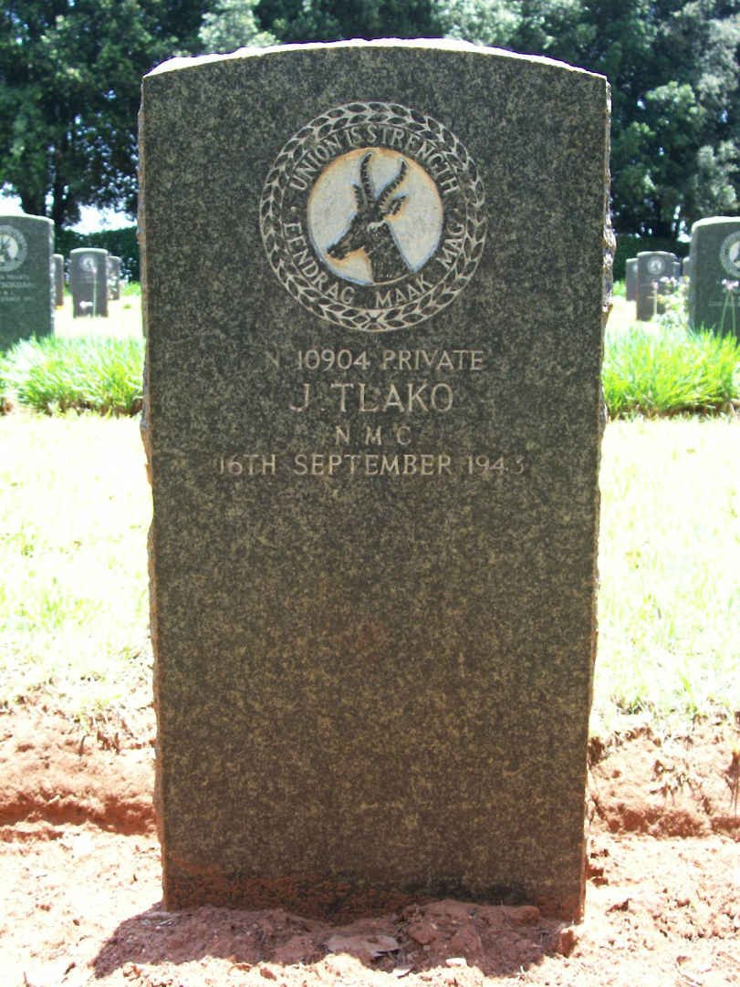 TLAKO J. -1943
