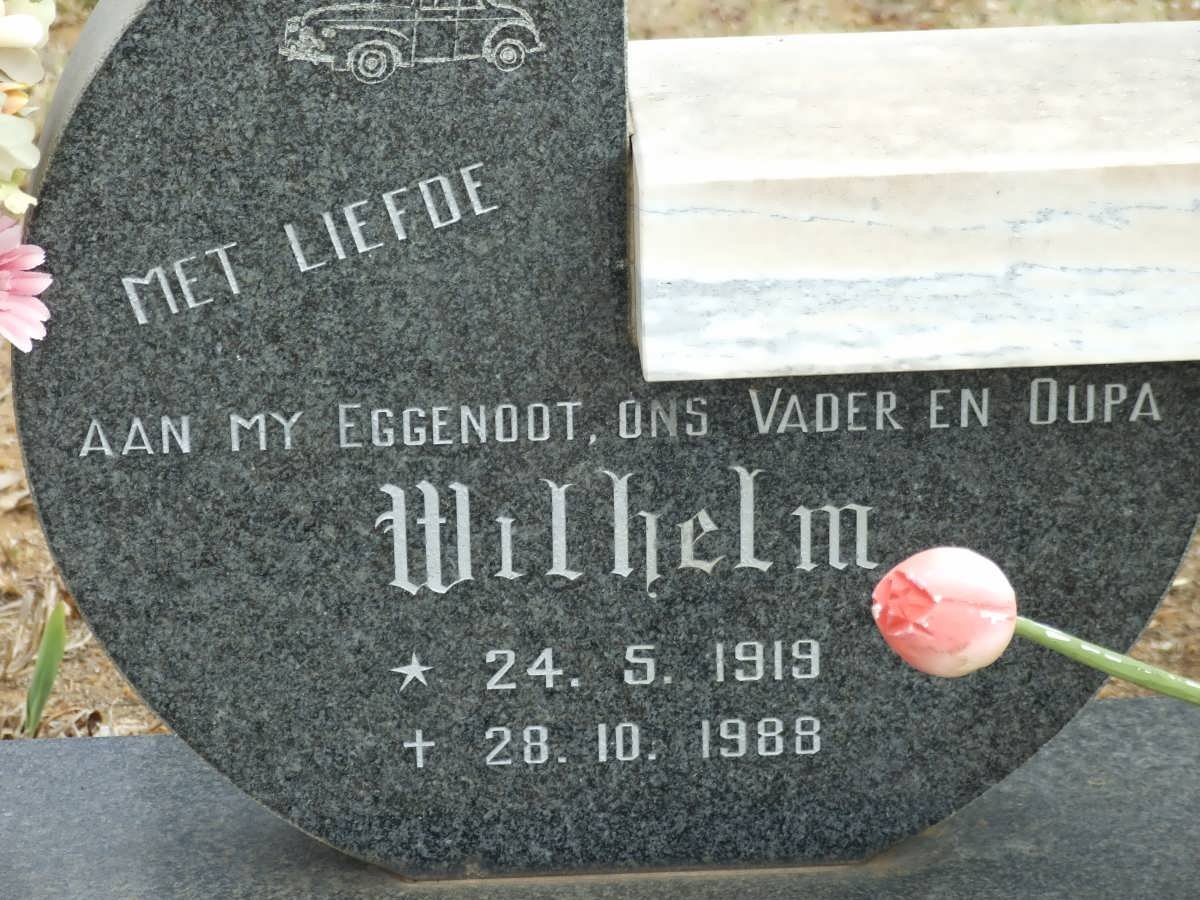 CREMER Wilhelm 1919-1988