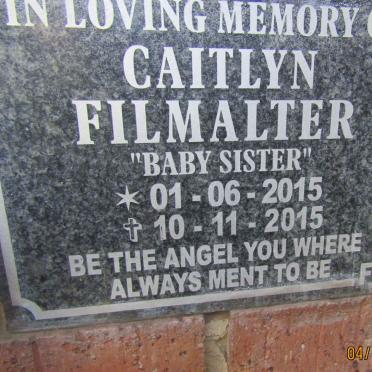 FILMALTER Caitlyn 2015-2015