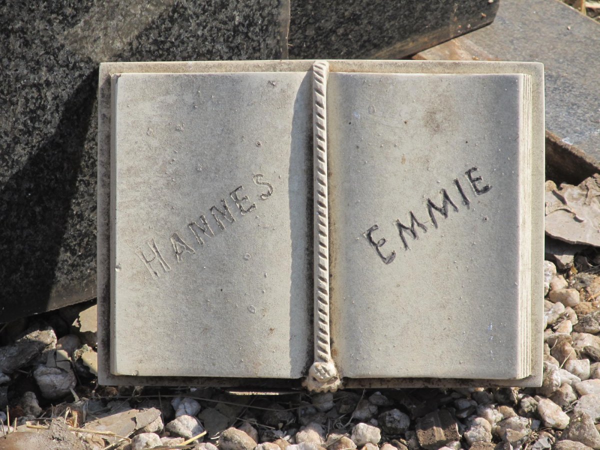 ? Hendrik Balthazar 1919-1982 &amp; Johanna Hendrina 1919-1993