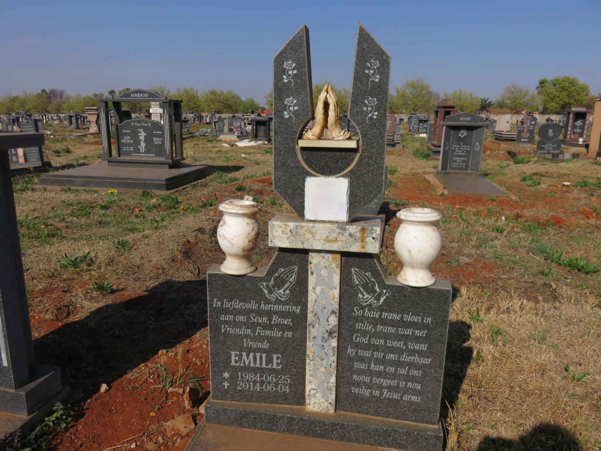 ? Emile 1984-2014