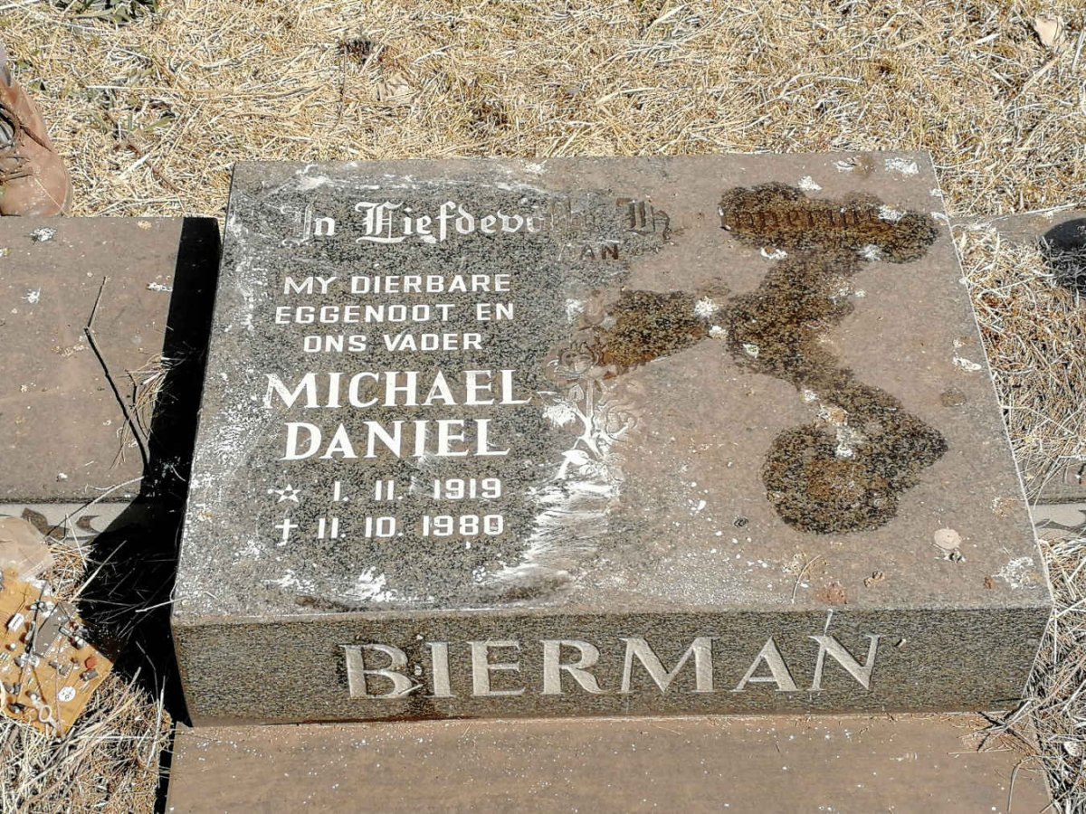BIERMAN Michael Daniel 1919-1980