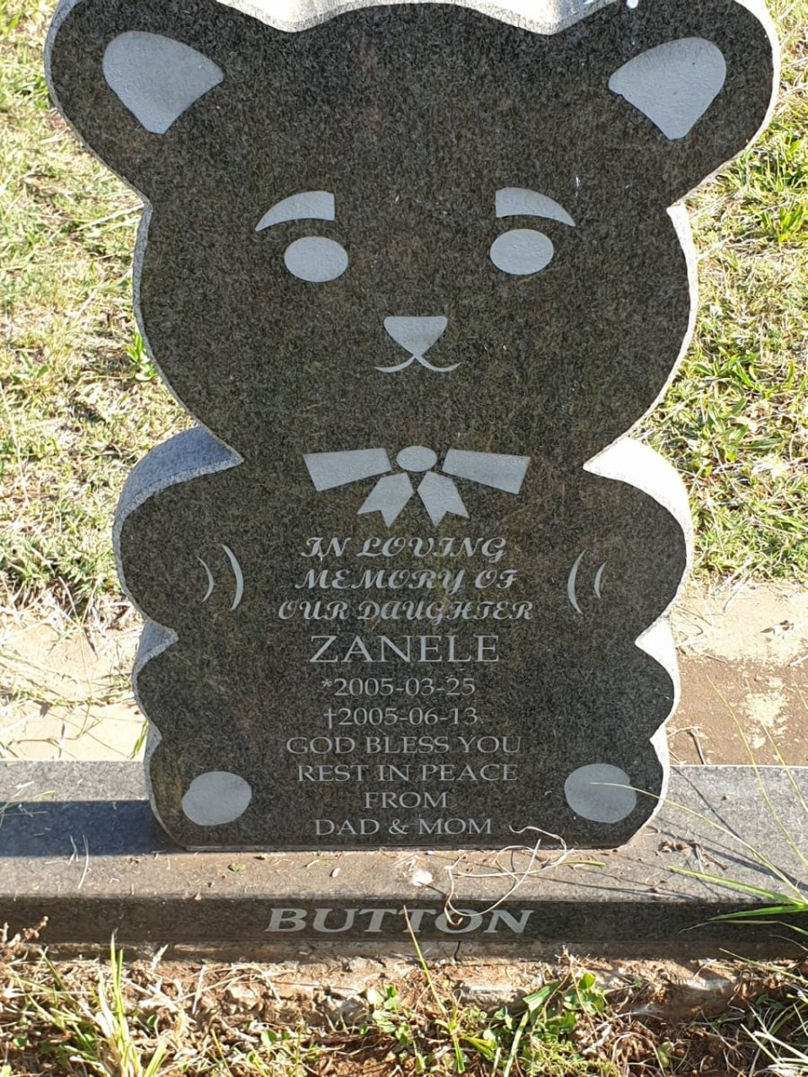 BUTTON Zanele 2005-2005