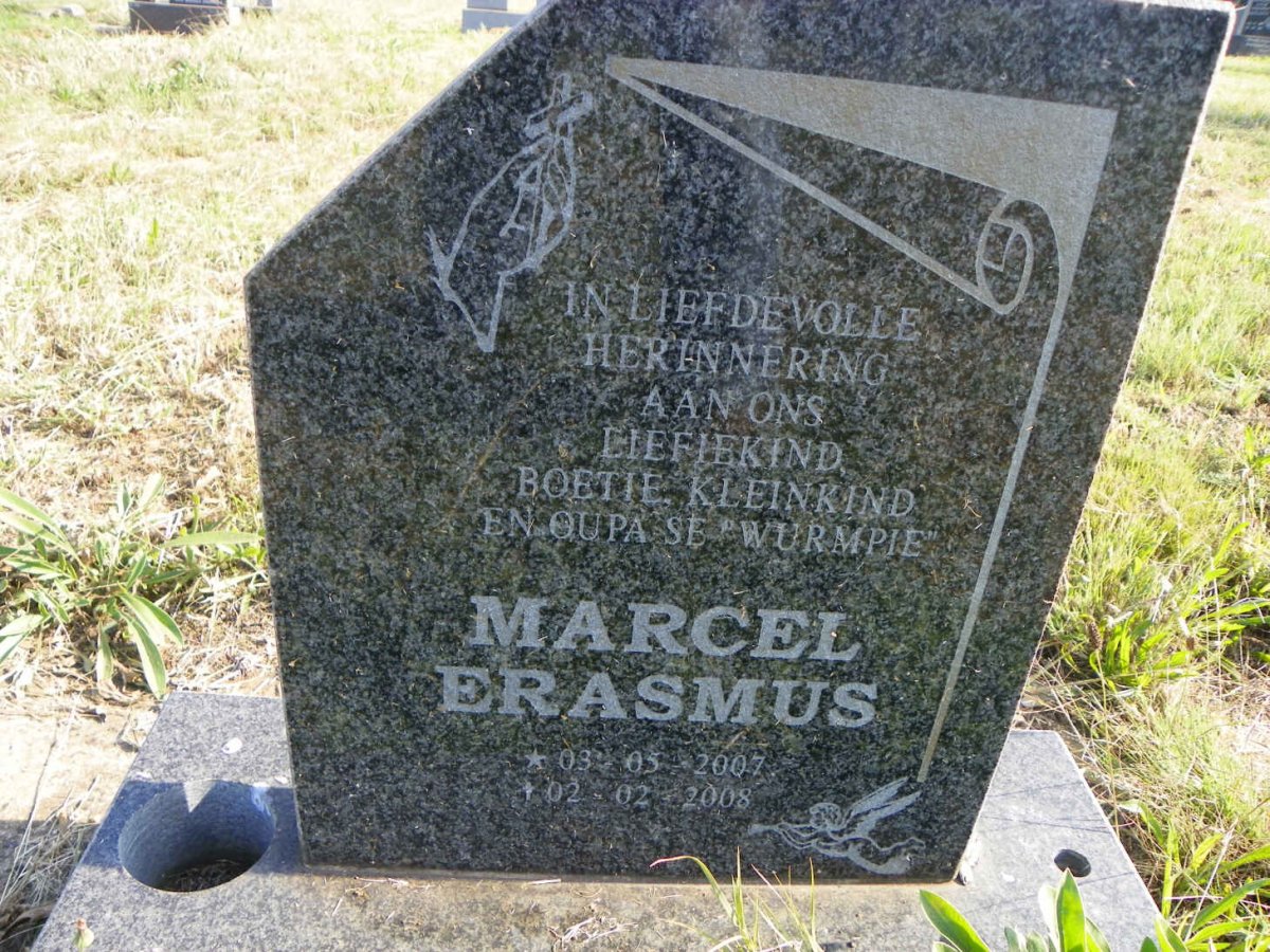ERASMUS Marcel 2007-2008