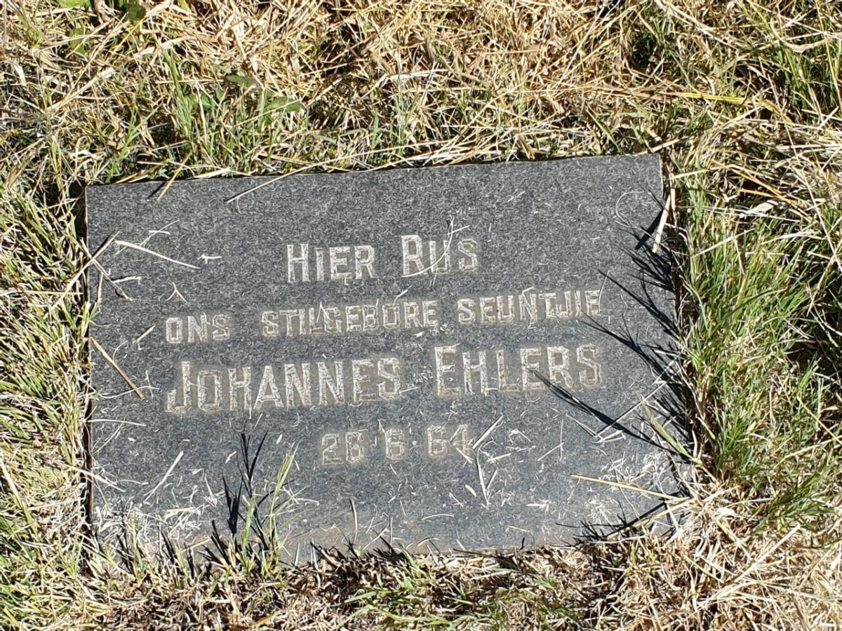 EHLERS Johannes -1964