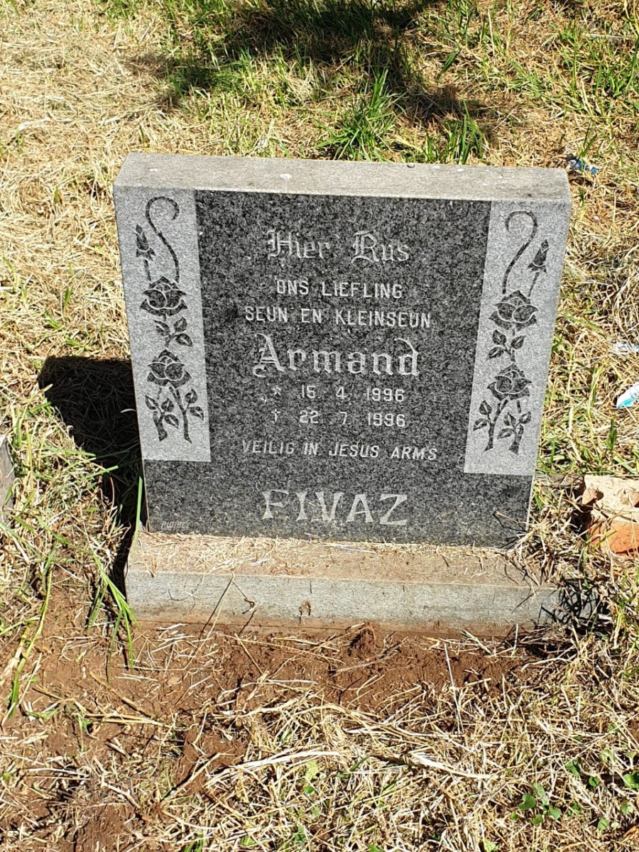 FIVAZ Armand 1996-1996