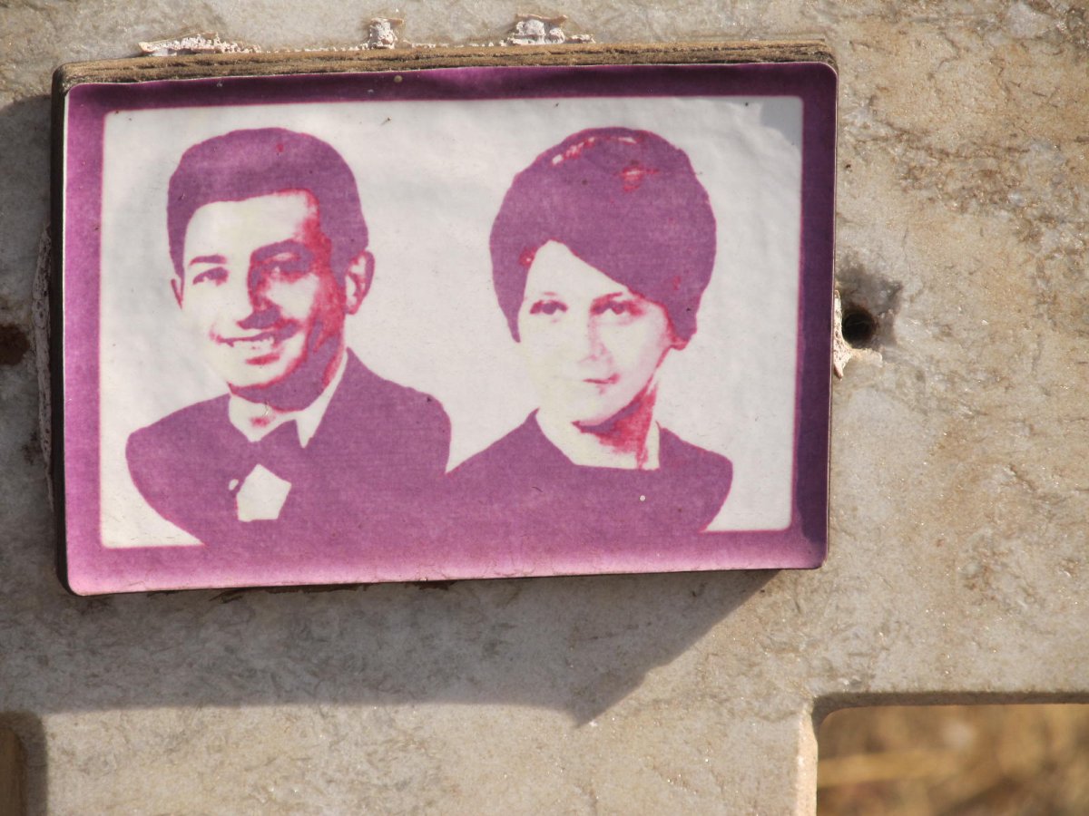 FORNIERI Alfio 1922-1998 &amp; Rosemarie WAHL 1939-2005