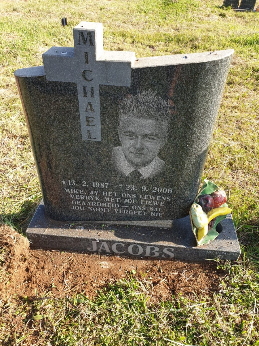 JACOBS Michael 1987-2006