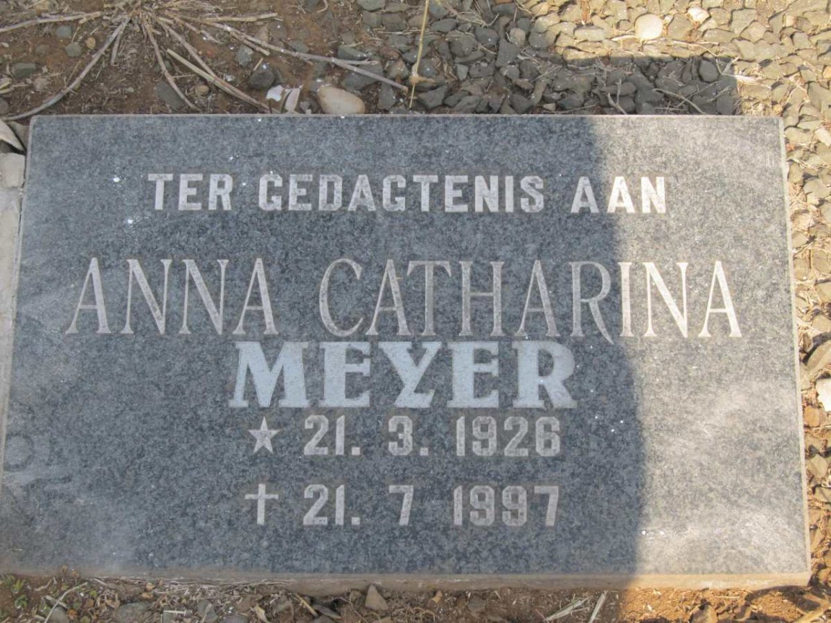 JONKER :: MEYER :: FERREIRA