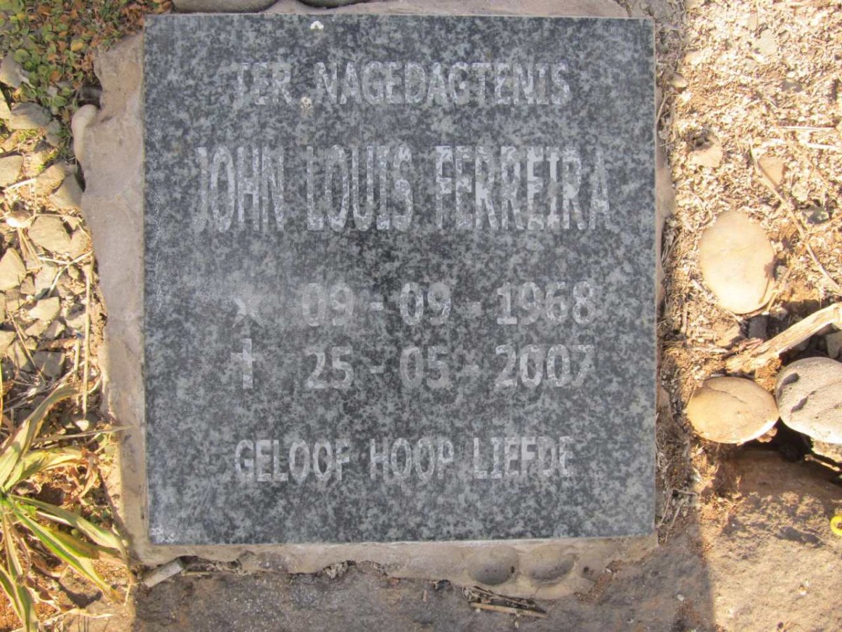 JONKER :: MEYER :: FERREIRA