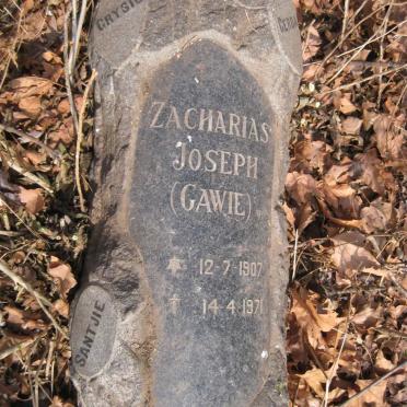 LOMBARD Zacharias Joseph 1907-1971