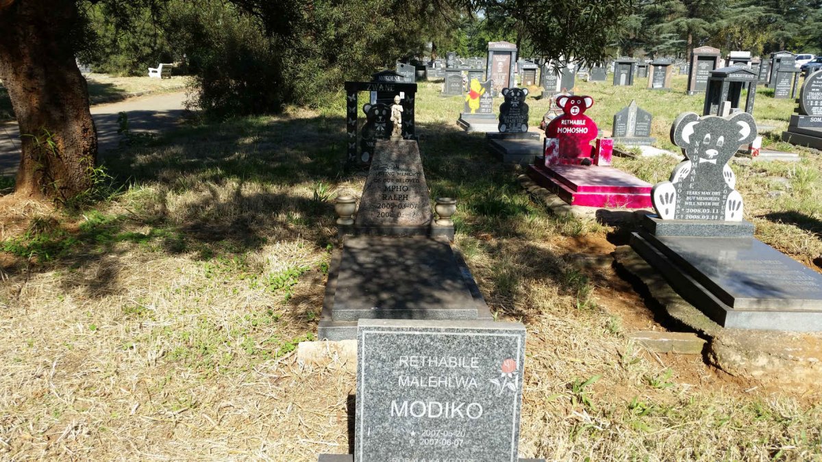 MODIKO Rhetabile Malehlwa 2007-2007