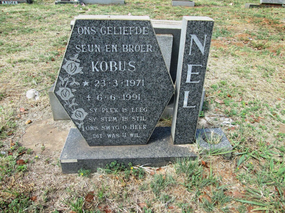 NEL Kobus 1971-1991