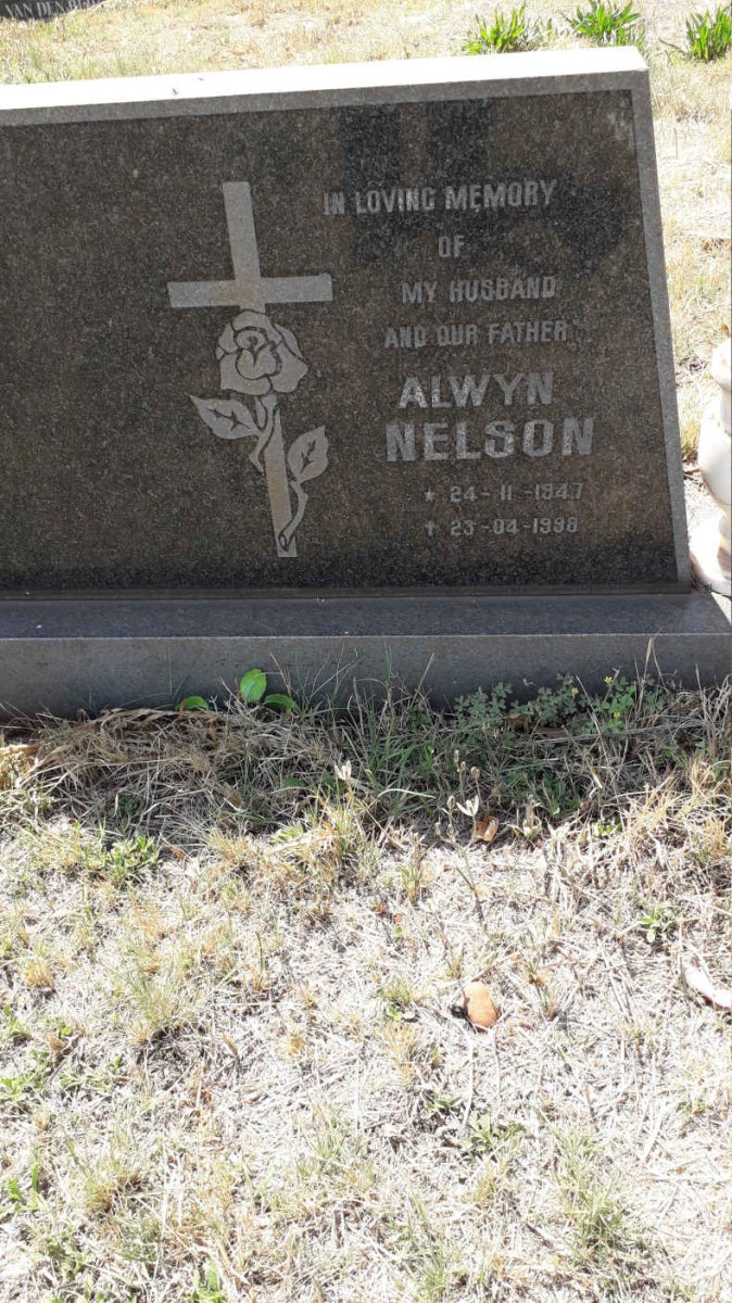 NELSON Alwyn 1947-1998