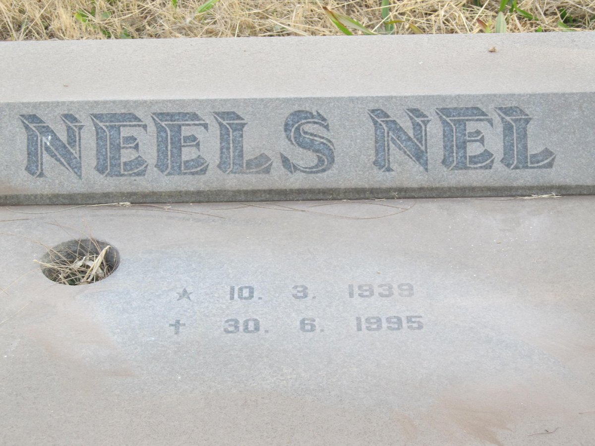 NEL Neels 1939-1995