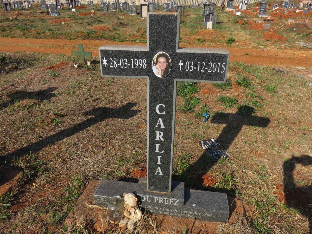 PREEZ Carlia, du 1998-2015