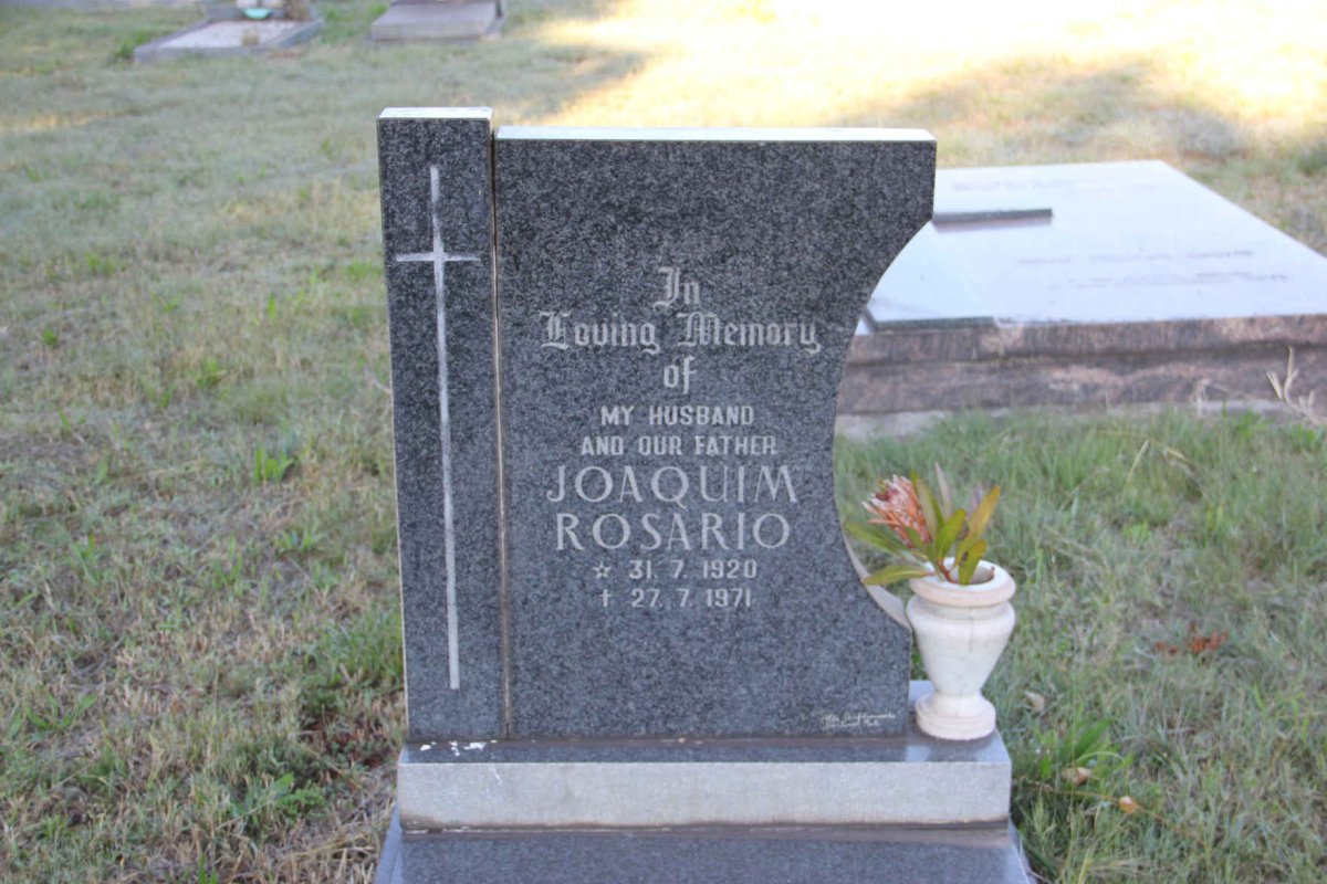 ROSARIO Joaquim 1920-1971