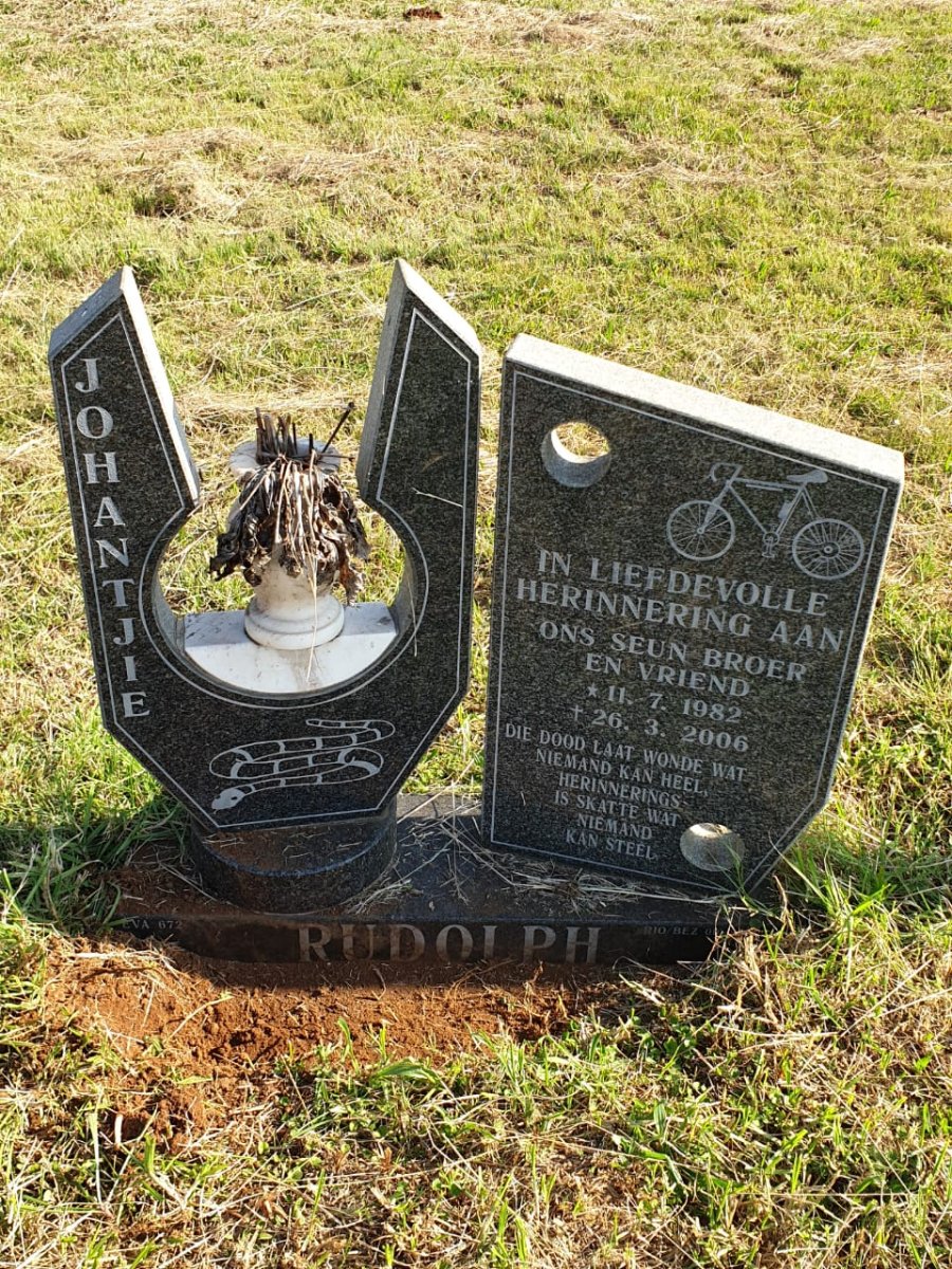 RUDOLPH Johantjie 1982-2006