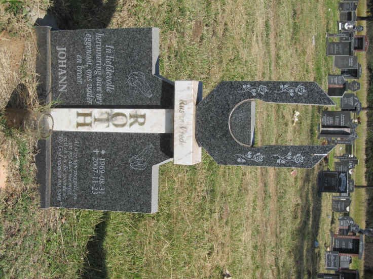 ROTH Johann 1969-2007