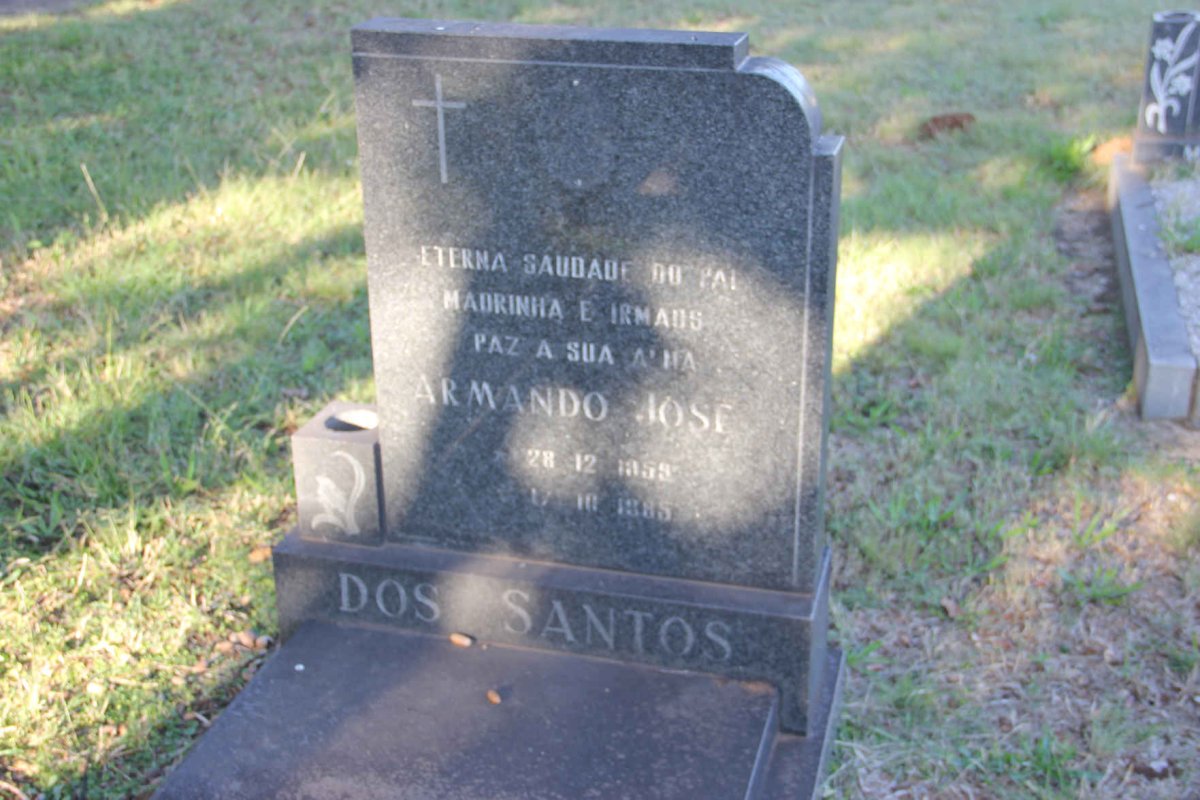 SANTOS Armando Jose 1959-1985