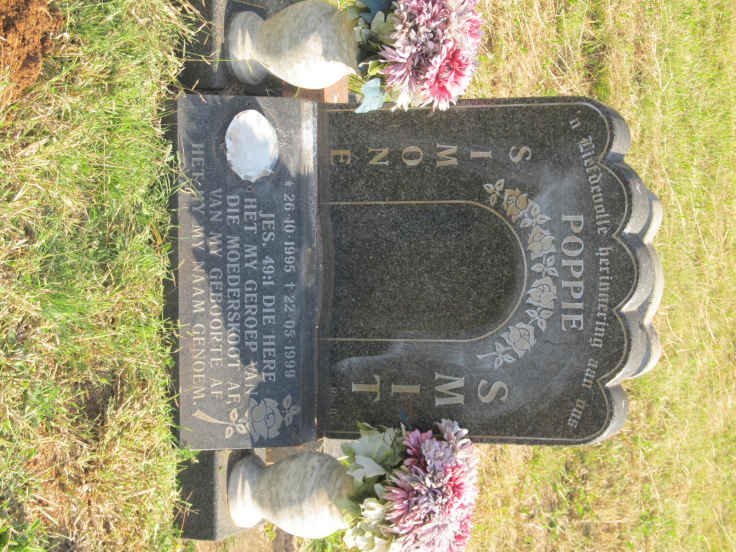 SMIT Simone 1995-1999