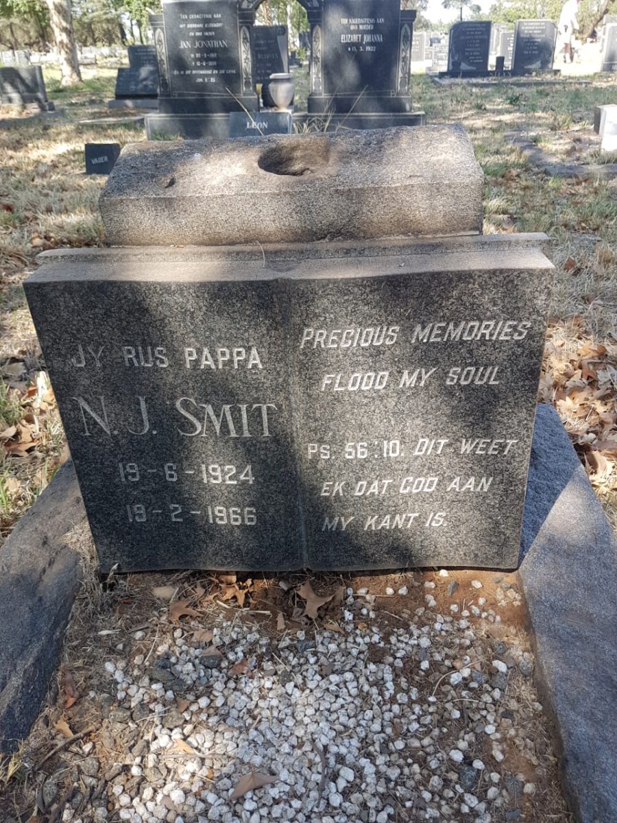 SMIT N.J. 1924-1966