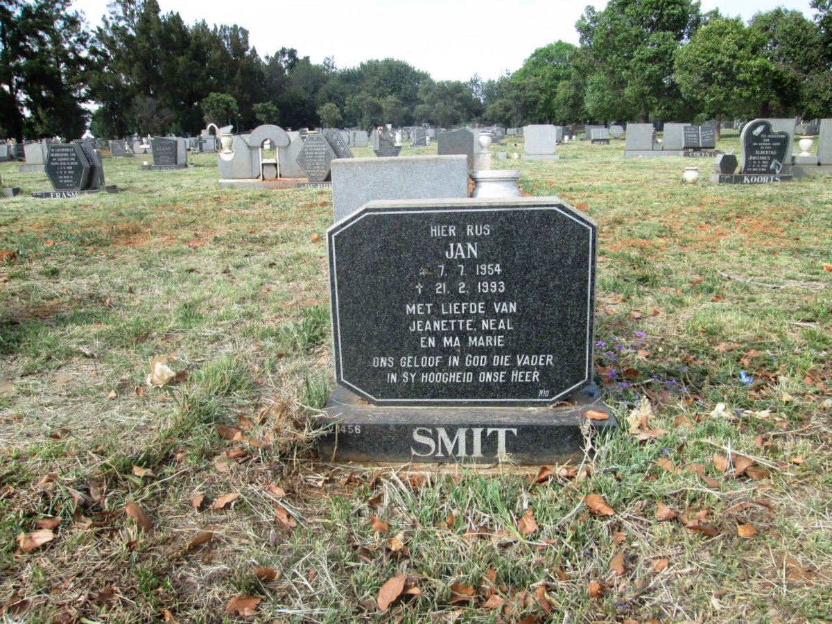 SMIT Jan 1954-1993