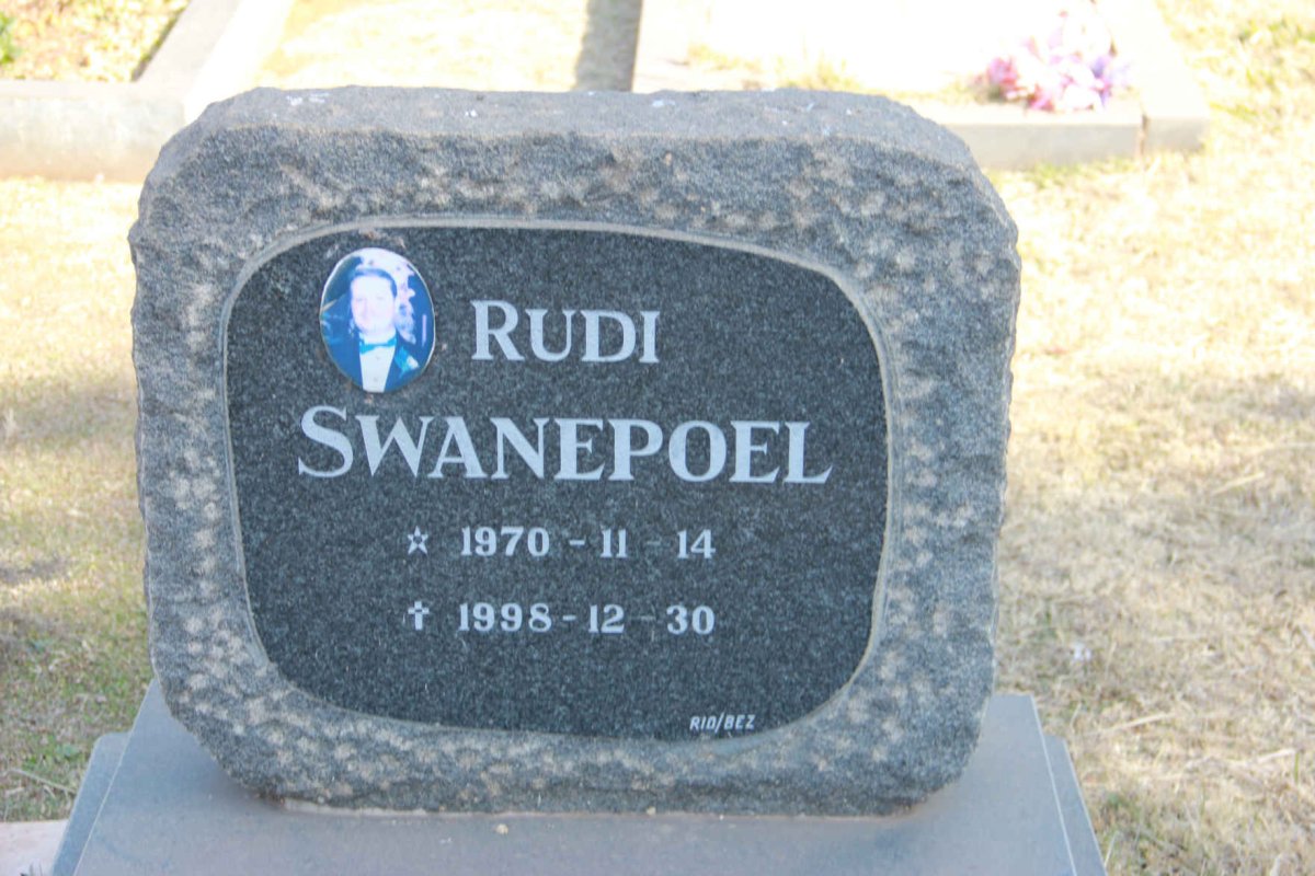 SWANEPOEL Rudi 1970-1998