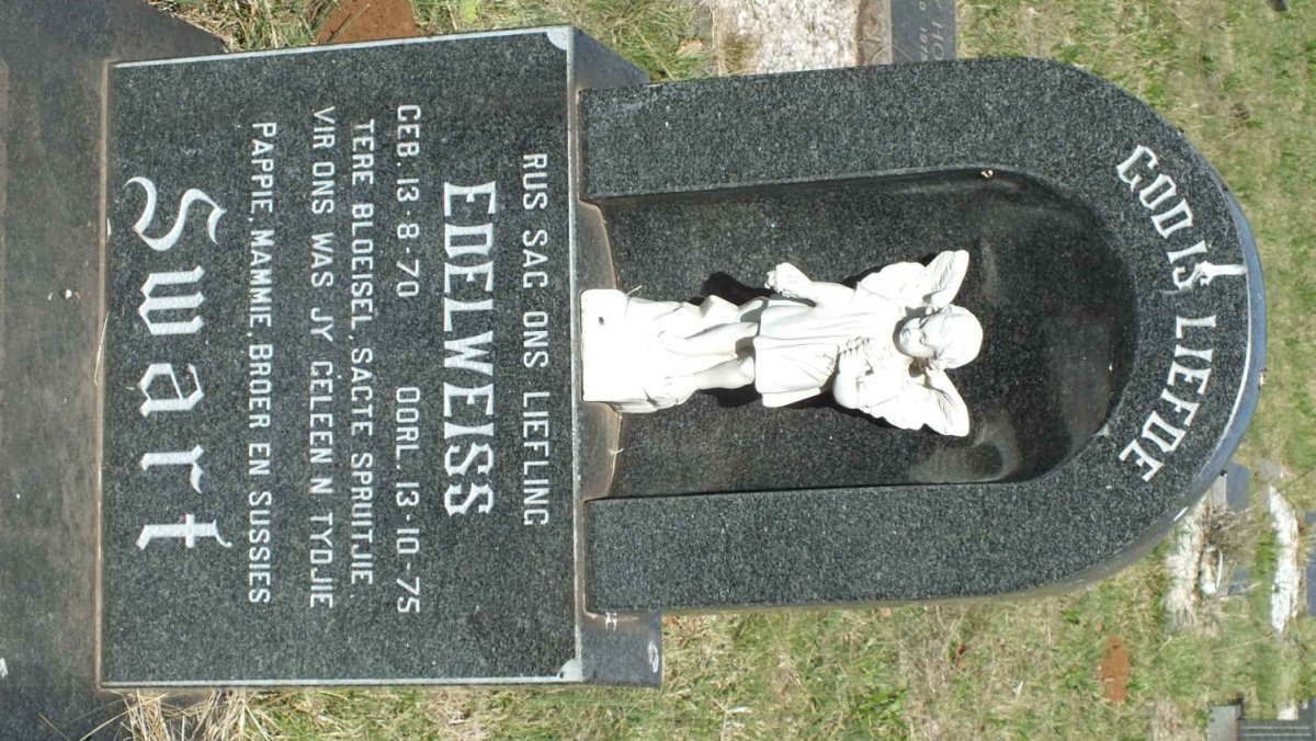 SWART Edelweiss 1970-1975