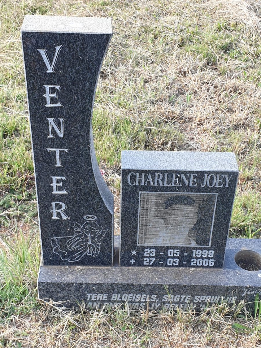 VENTER Charlene Joey 1999-2006