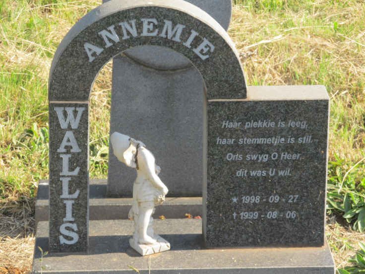 WALLIS Annemie 1998-1999