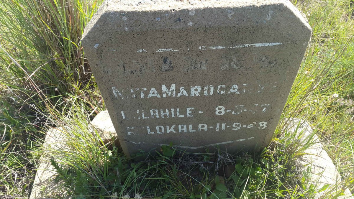 MAROGAN? 1947-1948
