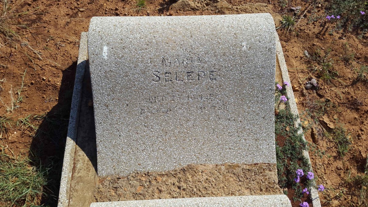 SELEPI Maria