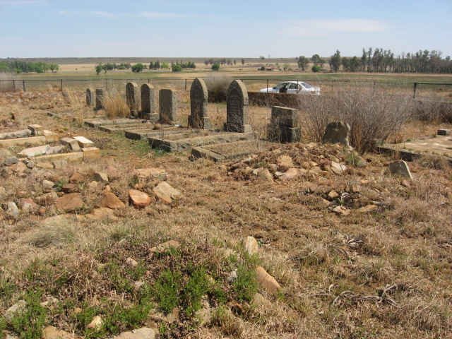 1. Overview on cemetery
