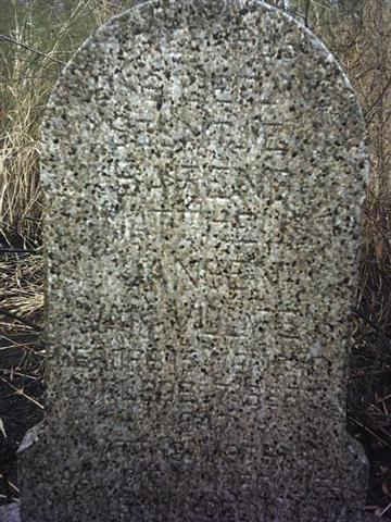 VUUREN Barend Mattheus, Jansen van 1947-1947