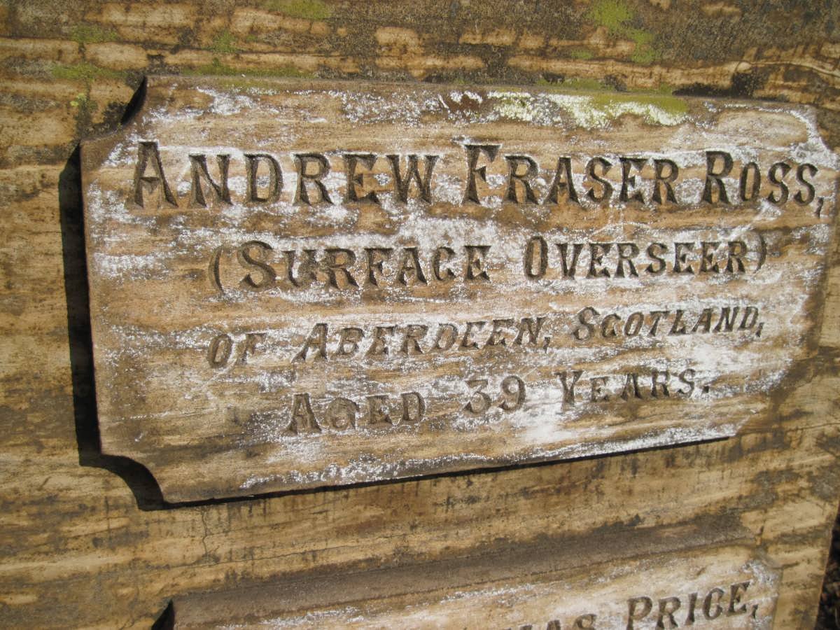 ROSS Andrew Fraser -1905