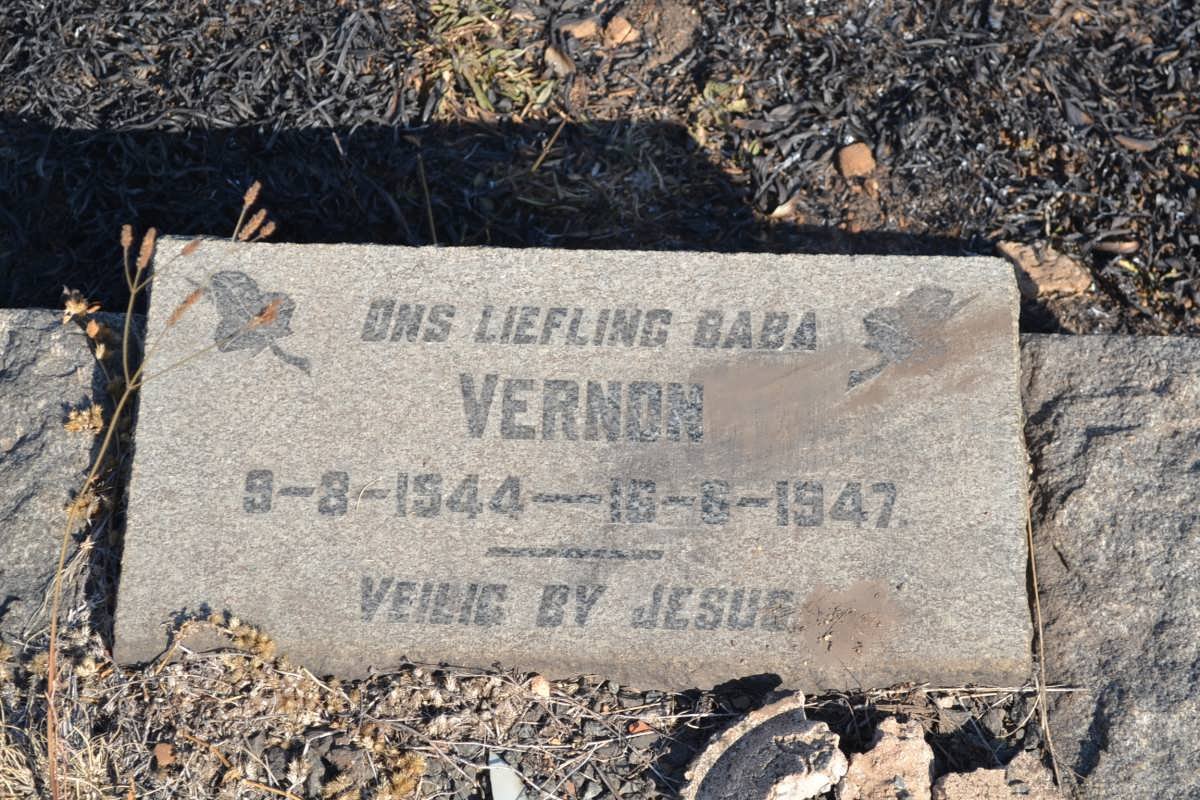 ? Vernon 1944-1947