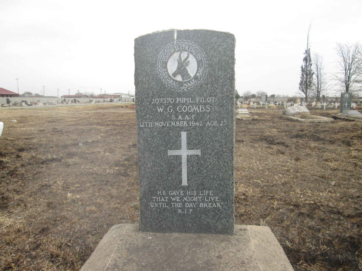 COOMBS W.G. -1942