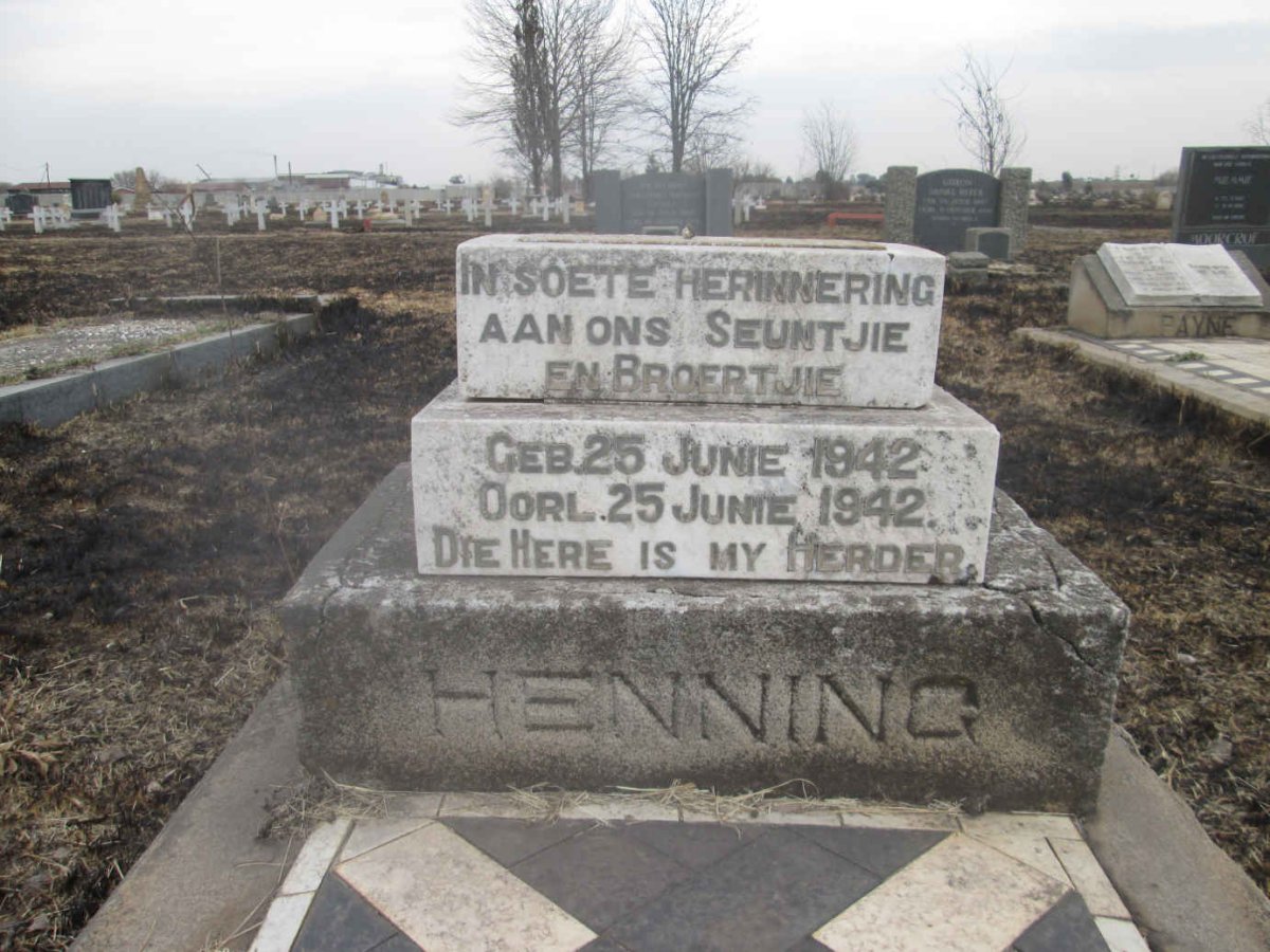 HENNING 1942-1942