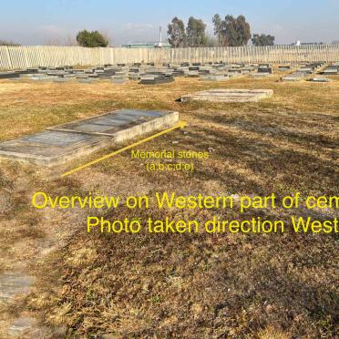 4. Jewish cemetery