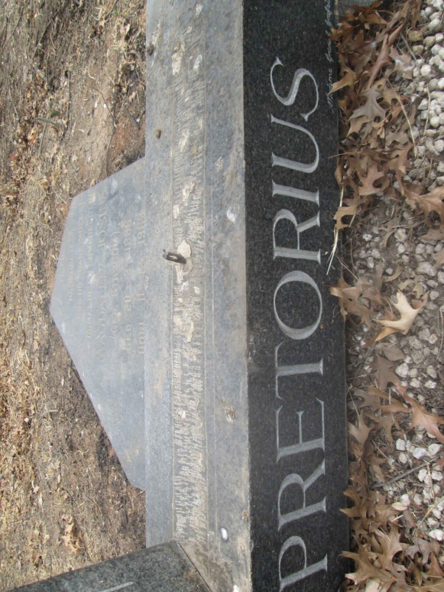 PRETORIUS